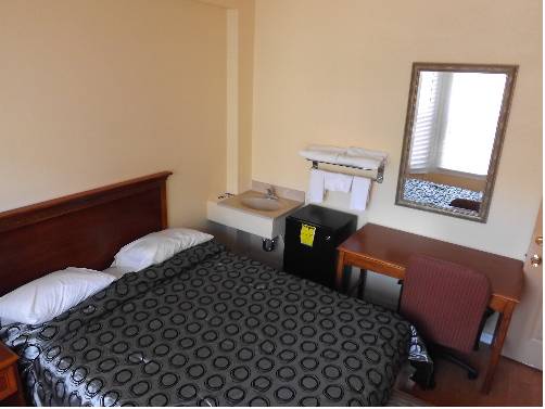 Imagen de la habitación del Hotel Elite Inn, San Francisco. Foto 15