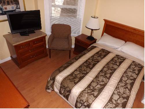 Imagen de la habitación del Hotel Elite Inn, San Francisco. Foto 16