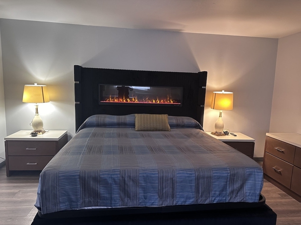 Imagen de la habitación del Hotel Elite Inn and Suites, South Holland. Foto 8