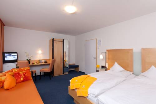 Imagen de la habitación del Hotel Elite, Karlsruhe. Foto 2