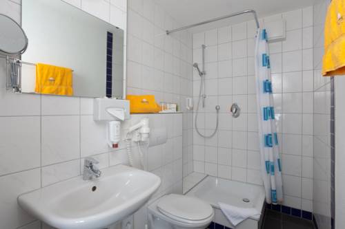 Imagen de la habitación del Hotel Elite, Karlsruhe. Foto 5