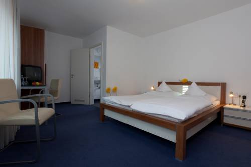 Imagen de la habitación del Hotel Elite, Karlsruhe. Foto 6