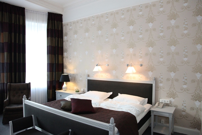Imagen de la habitación del Hotel Elite Knaust. Foto 4
