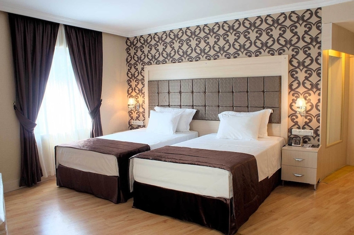 Imagen de la habitación del Hotel Elite Kucukyali. Foto 3