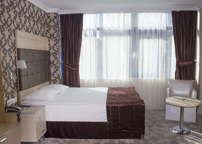 Imagen de la habitación del Hotel Elite Kucukyali. Foto 4