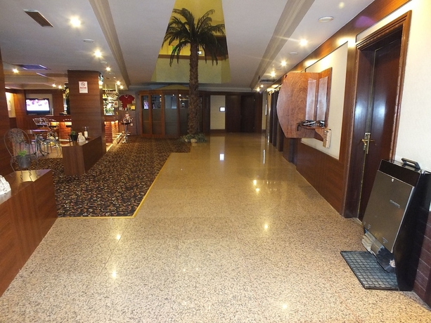 Imagen de los interiores del Hotel Elite Kucukyali. Foto 9