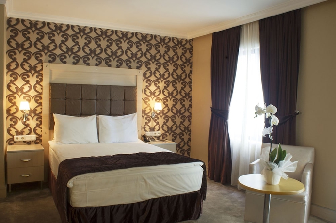 Imagen de la habitación del Hotel Elite Kucukyali. Foto 8