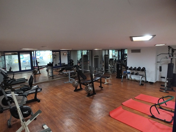 Imagen general del Hotel Elite Kucukyali. Foto 2