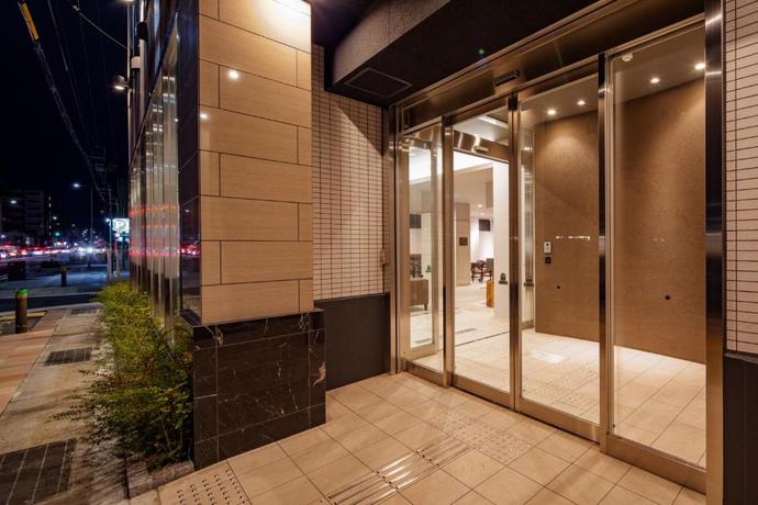 Imagen de los exteriores del Hotel Elite Kyoto Station. Foto 5