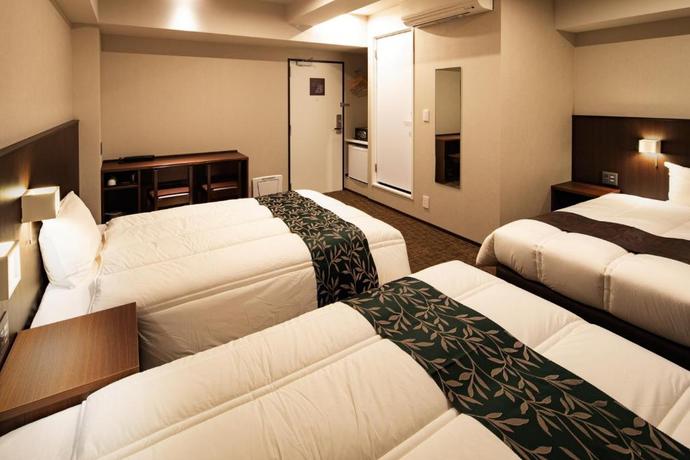 Imagen de la habitación del Hotel Elite Kyoto Station. Foto 2