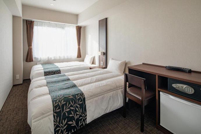 Imagen de la habitación del Hotel Elite Kyoto Station. Foto 3