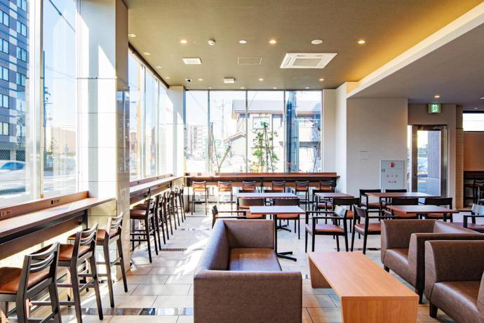 Imagen de los interiores del Hotel Elite Kyoto Station. Foto 7