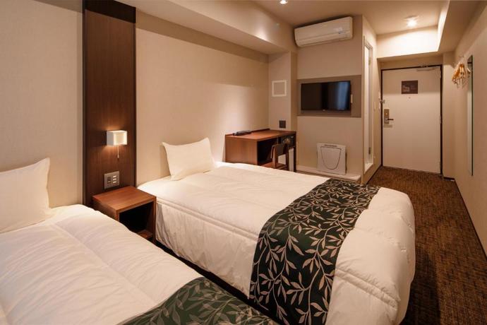 Imagen de la habitación del Hotel Elite Kyoto Station. Foto 4