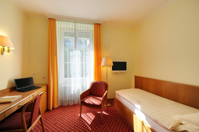 Imagen de la habitación del Hotel Elite, LAUSANA. Foto 5