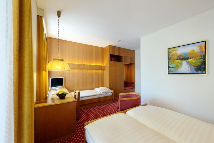 Imagen de la habitación del Hotel Elite, LAUSANA. Foto 6