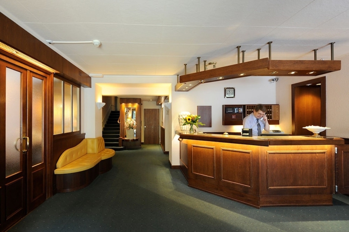 Imagen de los interiores del Hotel Elite, LAUSANA. Foto 17