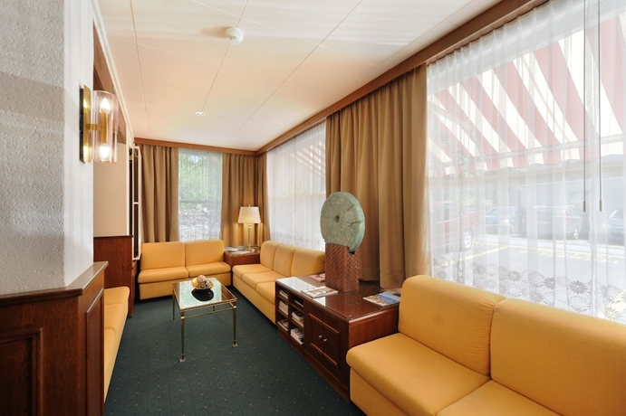 Imagen de los interiores del Hotel Elite, LAUSANA. Foto 18