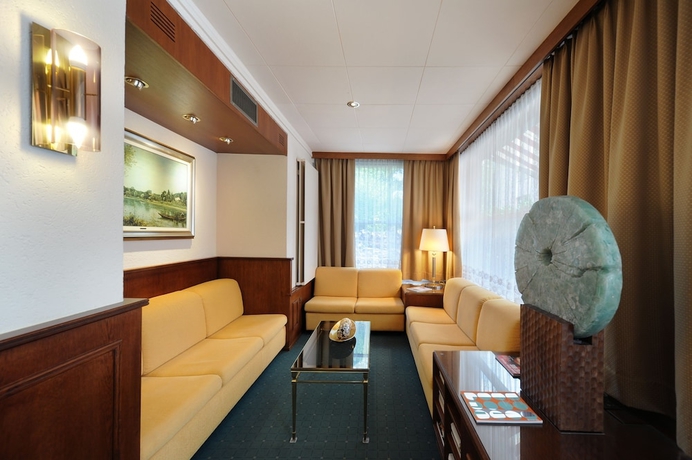 Imagen de los interiores del Hotel Elite, LAUSANA. Foto 19