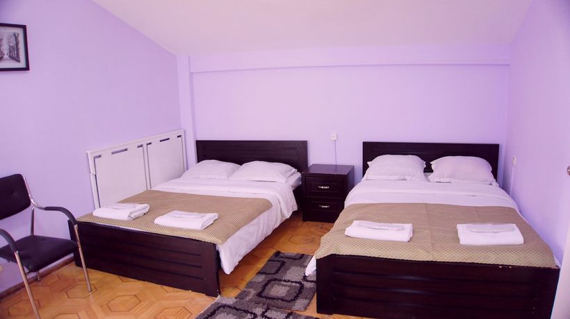 Imagen de la habitación del Hotel Elite Lux. Foto 10