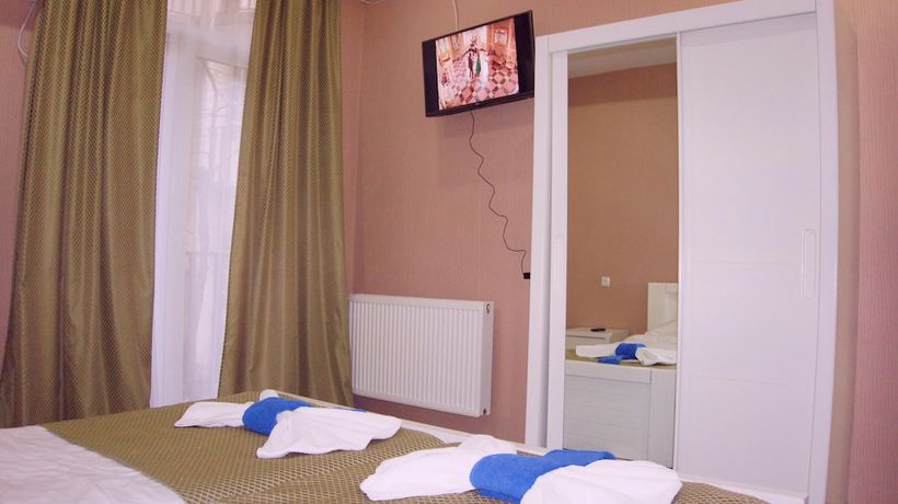 Imagen de la habitación del Hotel Elite Lux. Foto 17