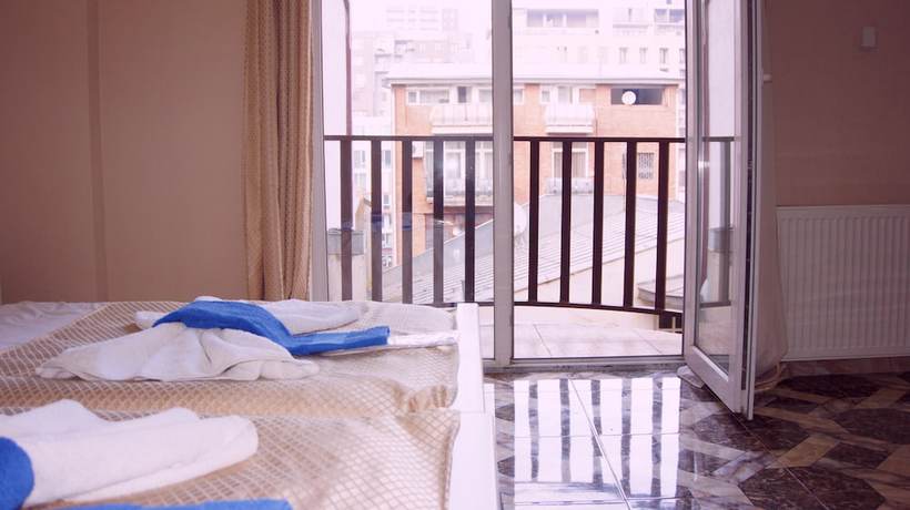 Imagen de la habitación del Hotel Elite Lux. Foto 18