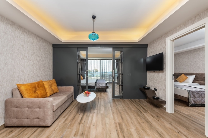 Imagen general del Hotel Elite Luxury Suite and Spa. Foto 1
