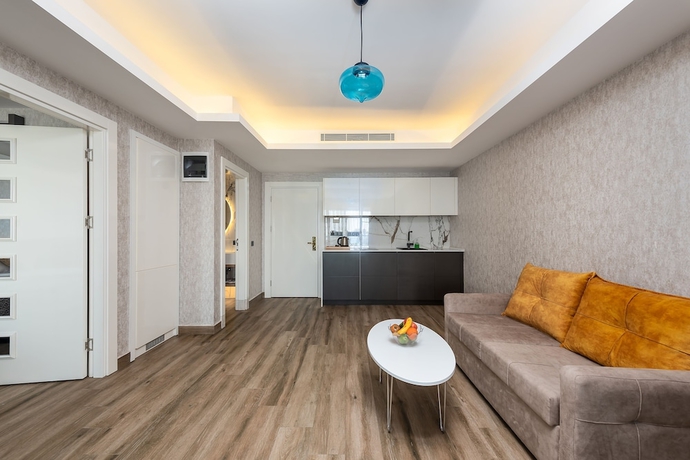 Imagen de la habitación del Hotel Elite Luxury Suite and Spa. Foto 2