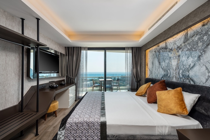 Imagen de la habitación del Hotel Elite Luxury Suite and Spa. Foto 3