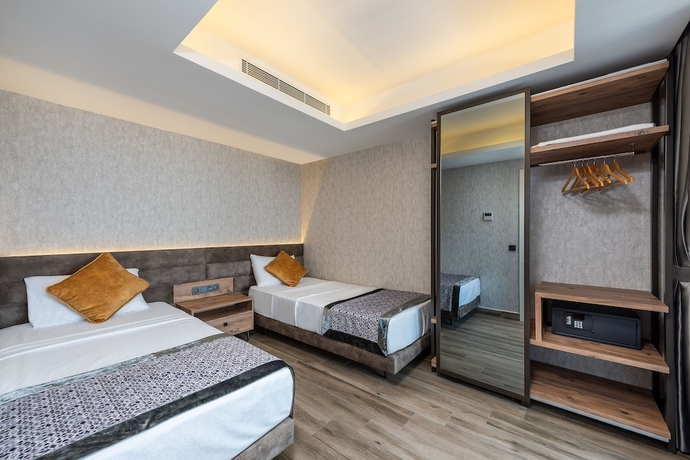 Imagen de la habitación del Hotel Elite Luxury Suite and Spa. Foto 8
