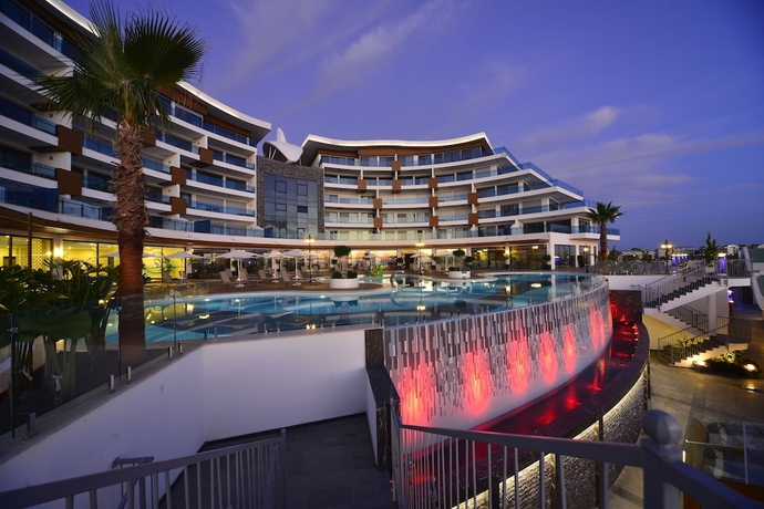 Imagen de la habitación del Hotel Elite Luxury Suite and Spa. Foto 11