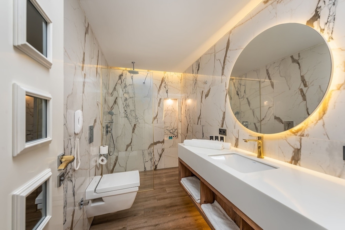 Imagen de la habitación del Hotel Elite Luxury Suite and Spa. Foto 14