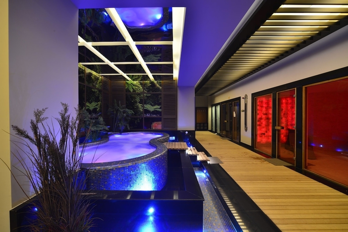 Imagen de la habitación del Hotel Elite Luxury Suite and Spa. Foto 15