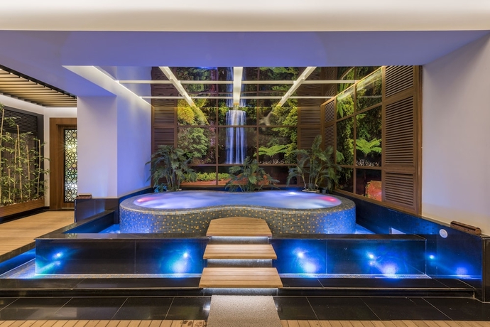 Imagen de la habitación del Hotel Elite Luxury Suite and Spa. Foto 16