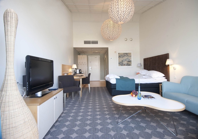 Imagen de los interiores del Hotel Elite Marina Plaza. Foto 15