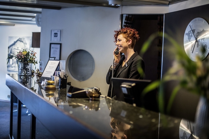 Imagen de los interiores del Hotel Elite M&aring;rtenson. Foto 16