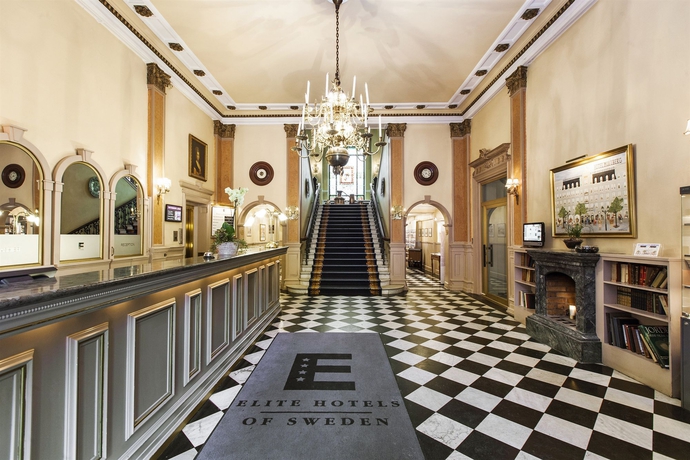 Imagen de los interiores del Hotel Elite Mollberg. Foto 13