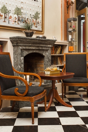 Imagen de los interiores del Hotel Elite Mollberg. Foto 14