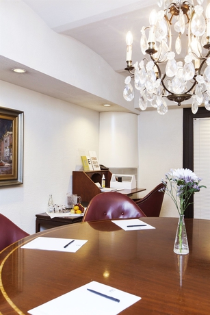 Imagen de los interiores del Hotel Elite Mollberg. Foto 15