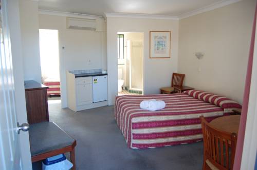 Imagen de la habitación del Hotel Elite Motor Inn. Foto 1