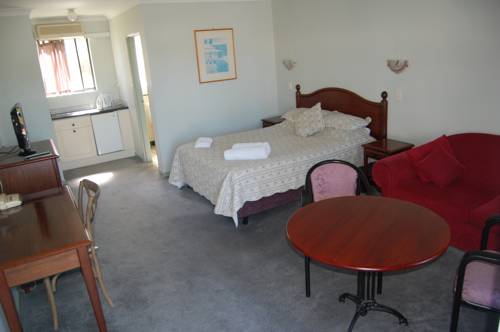 Imagen de la habitación del Hotel Elite Motor Inn. Foto 5