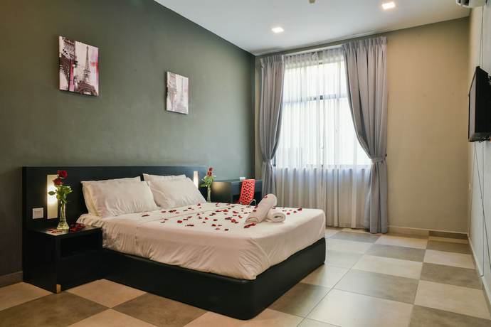 Imagen general del Hotel Elite Muar. Foto 1