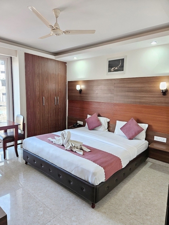 Imagen de la habitación del Hotel Elite One. Foto 7