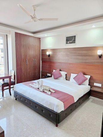 Imagen de la habitación del Hotel Elite One. Foto 9