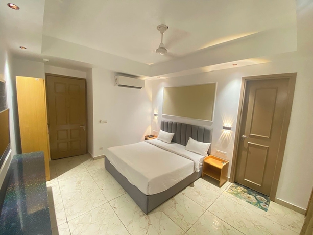 Imagen de la habitación del Hotel Elite One. Foto 10
