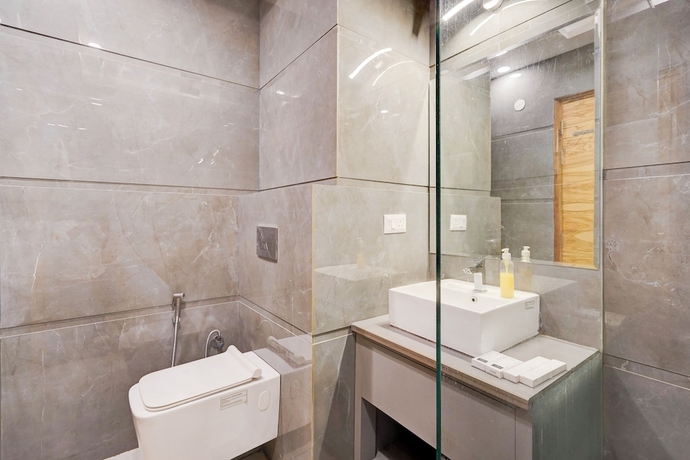 Imagen de la habitación del Hotel Elite One. Foto 14