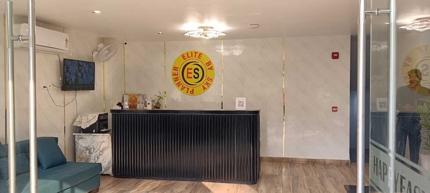 Imagen de los interiores del Hotel Elite One. Foto 16