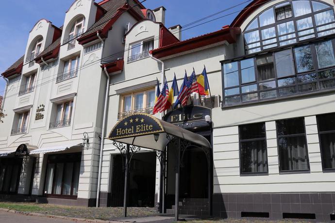Imagen general del Hotel Elite Oradea. Foto 1