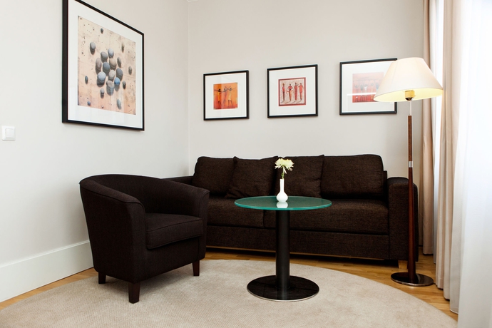 Imagen de los interiores del Hotel Elite Palace. Foto 16