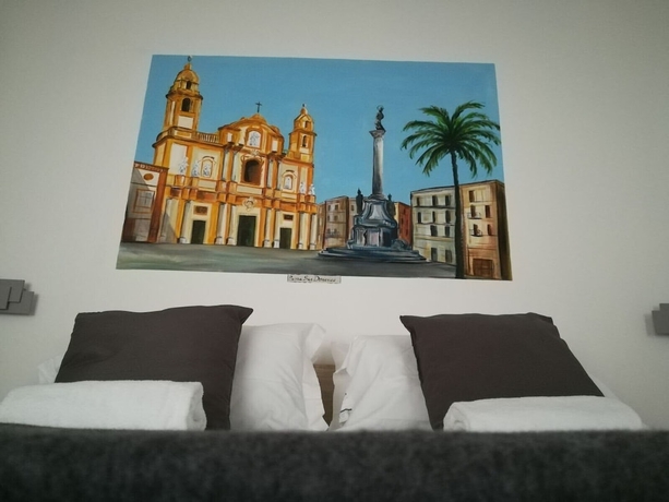Imagen de la habitación del Hotel Elite, Palermo. Foto 7