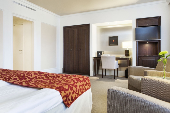 Imagen de la habitación del Hotel Elite Park Avenue. Foto 5